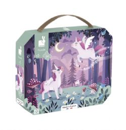 JC25 JANOD CASSE-TÊTE 54 PIÈCES - LICORNE #J02456